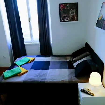 Guest house Zpula Center And