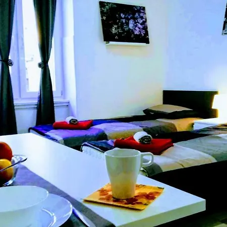 Guest house Zpula Center And