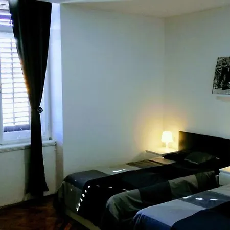 Guest house Zpula Center And