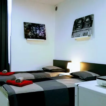 Zpula Center And Guest house
