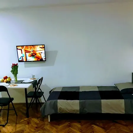 Guest house Zpula Center And 2*