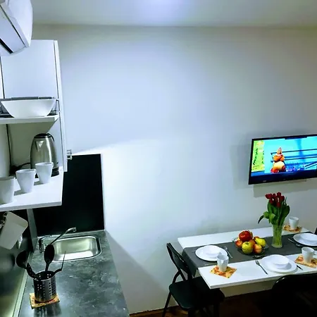 Guest house Zpula Center And