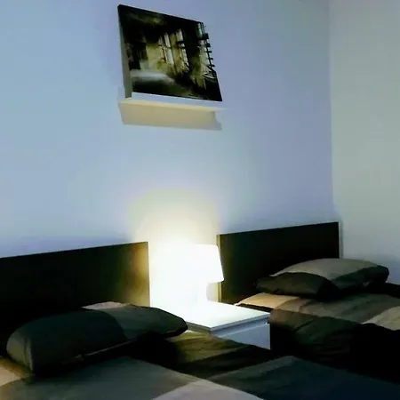 Guest house Zpula Center And