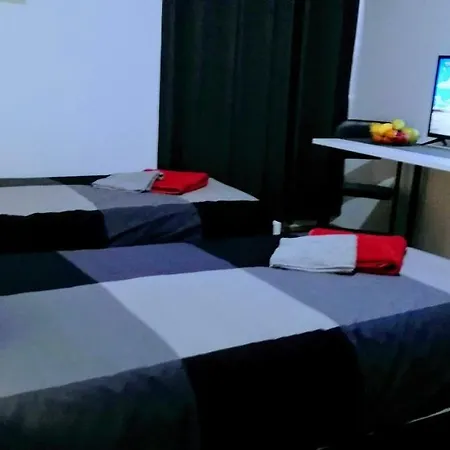 Guest house Zpula Center And