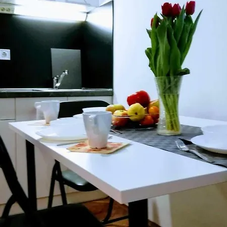 Guest house Zpula Center And 2*