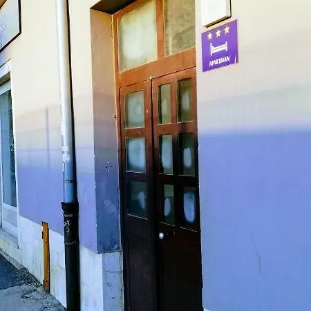 Guest house Zpula Center And Pula