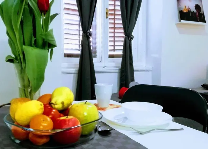 게스트하우스 Zpula Center And