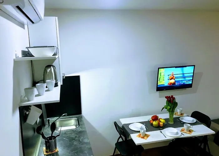 게스트하우스 Zpula Center And