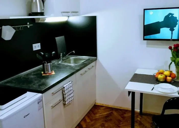 게스트하우스 Zpula Center And