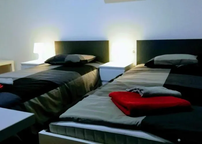 게스트하우스 Zpula Center And 풀라