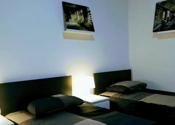 게스트하우스 Zpula Center And